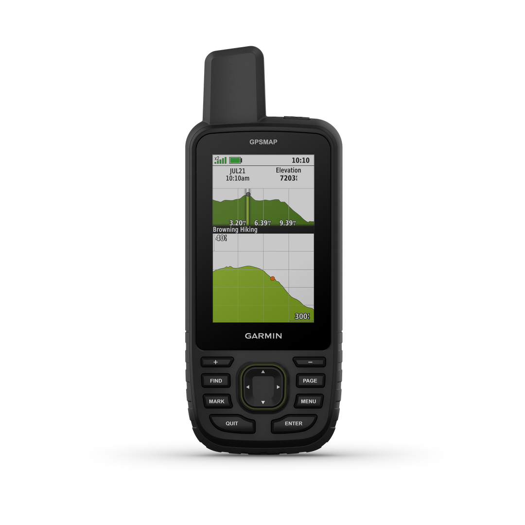 Garmin GPSMAP® 67