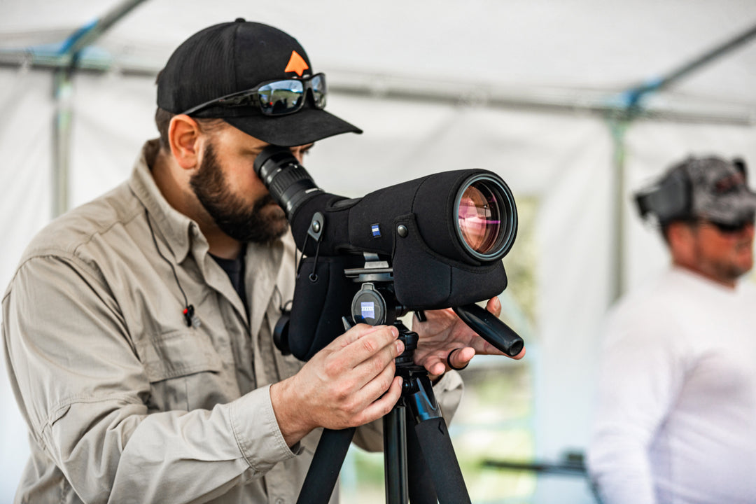 Zeiss Conquest Gavia 85 Spotting Scope w/ 30-60X Eyepiece