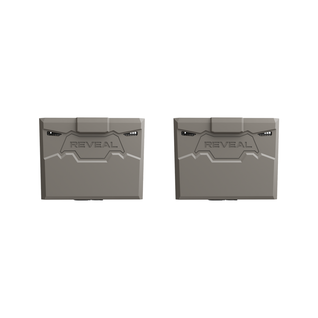 Tactacam Reveal FlexPack R10 Power System 2-Pack