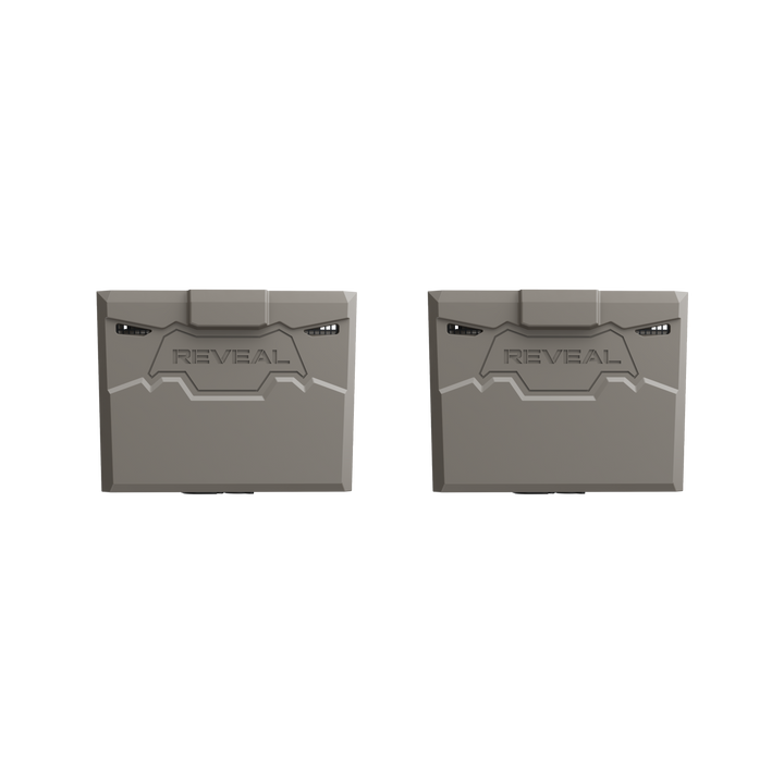 Tactacam Reveal FlexPack R10 Power System 2-Pack