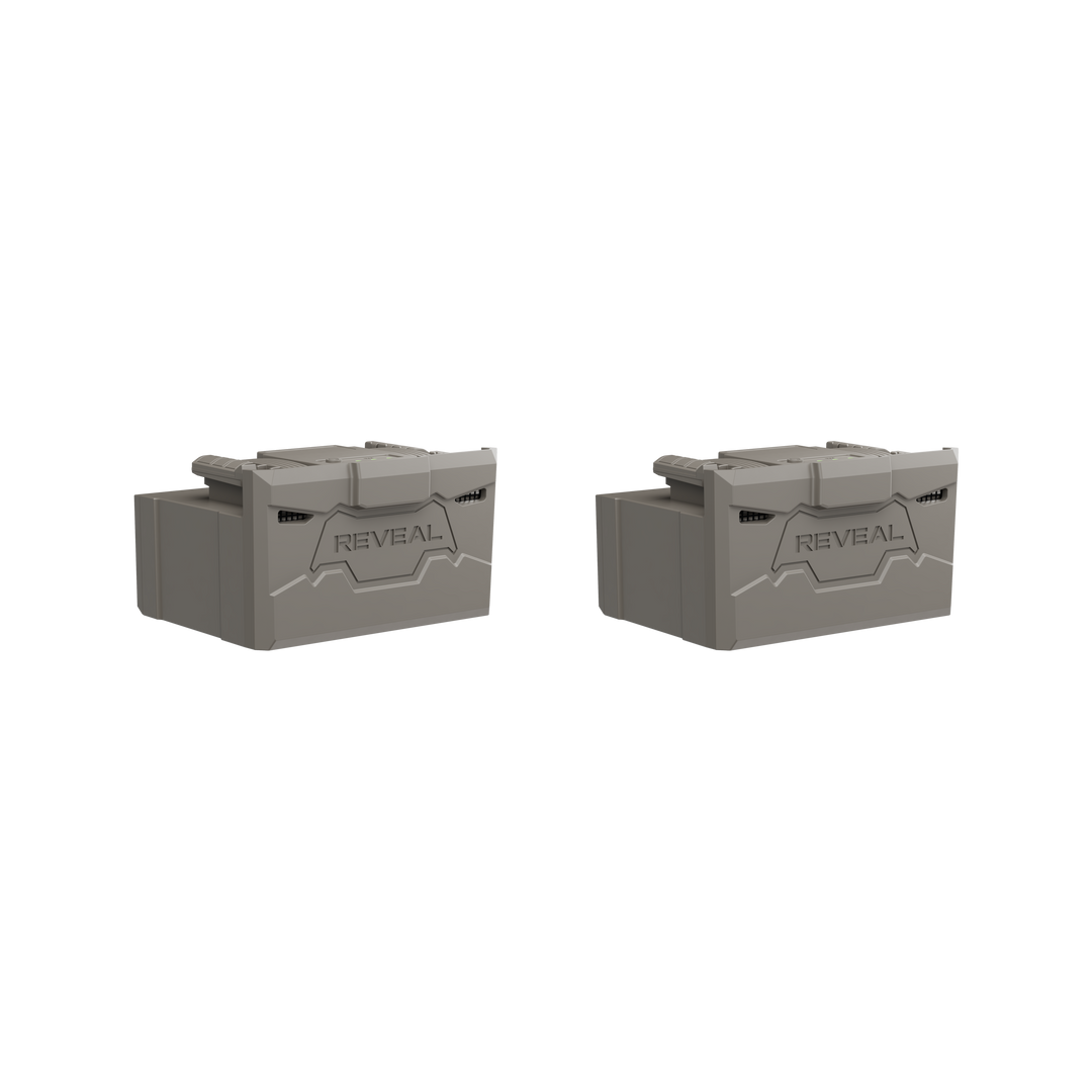 Tactacam Reveal FlexPack R5 Power System 2-Pack