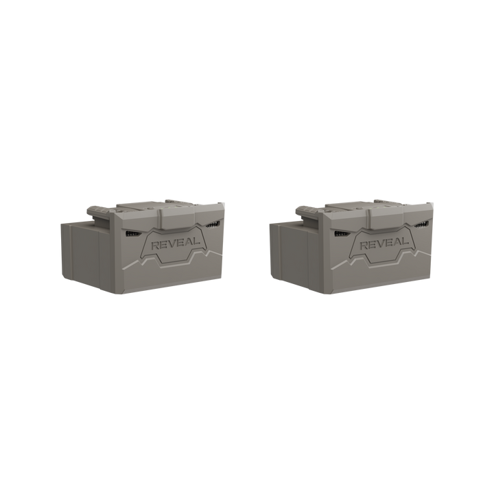 Tactacam Reveal FlexPack R5 Power System 2-Pack