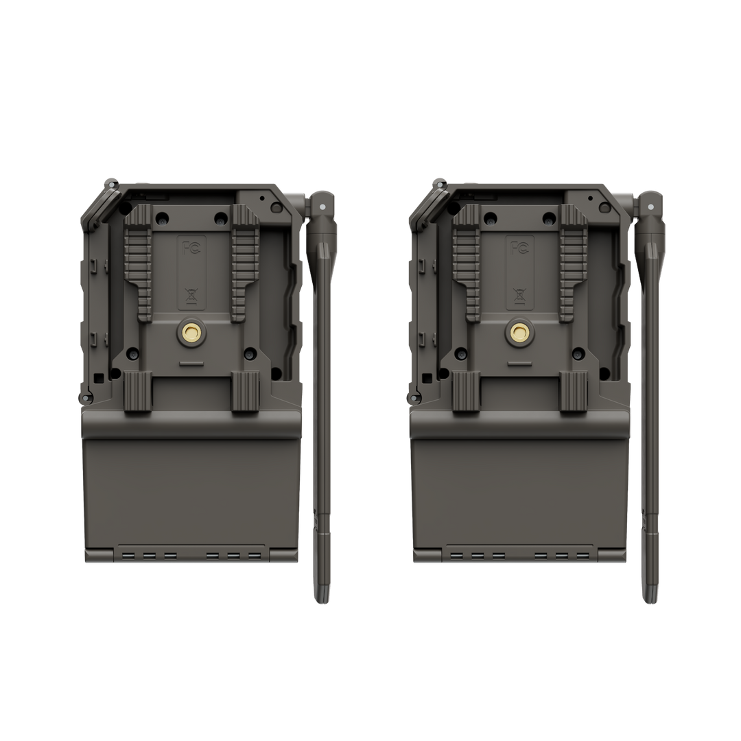 Tactacam Reveal Pro 4.0 Cellular Trail Camera 2-Pack