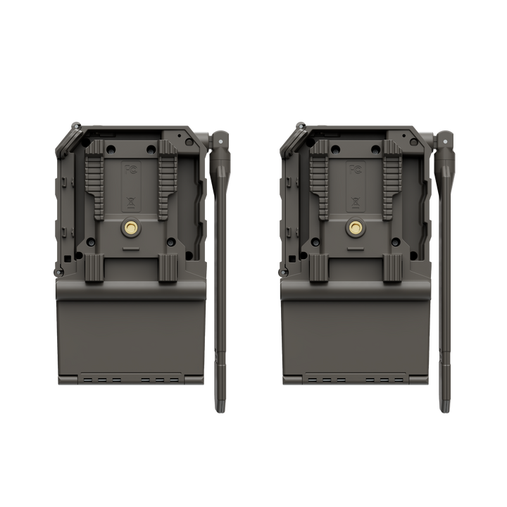 Tactacam Reveal Pro 4.0 Cellular Trail Camera 2-Pack