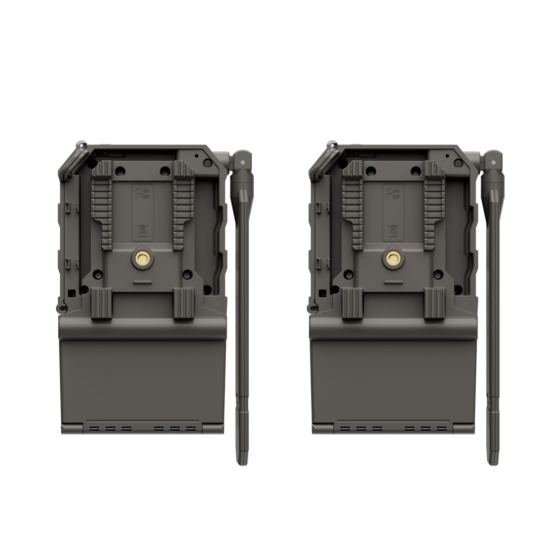 Tactacam Reveal X 4.0 Cellular Trail Camera 2-Pack