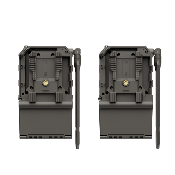 Tactacam Reveal X 4.0 Cellular Trail Camera 2-Pack