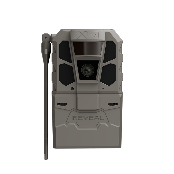 Tactacam Reveal X 4.0 Power Bundle