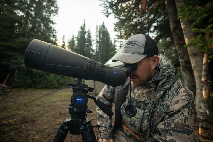 Zeiss Victory Harpia Spotting Scope (Main Body w/o  Eyepiece)