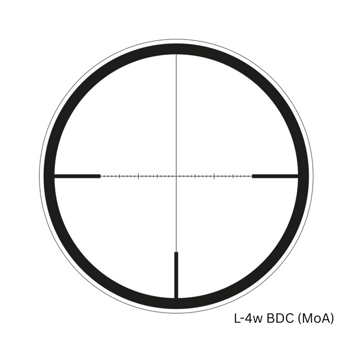 Leica Amplus 6 3-18x44i (Illuminated Reticle) Riflescope