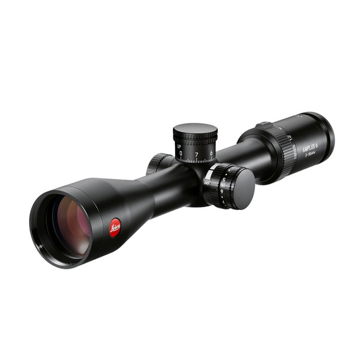 Leica Amplus 6 3-18x44i (Illuminated Reticle) Riflescope