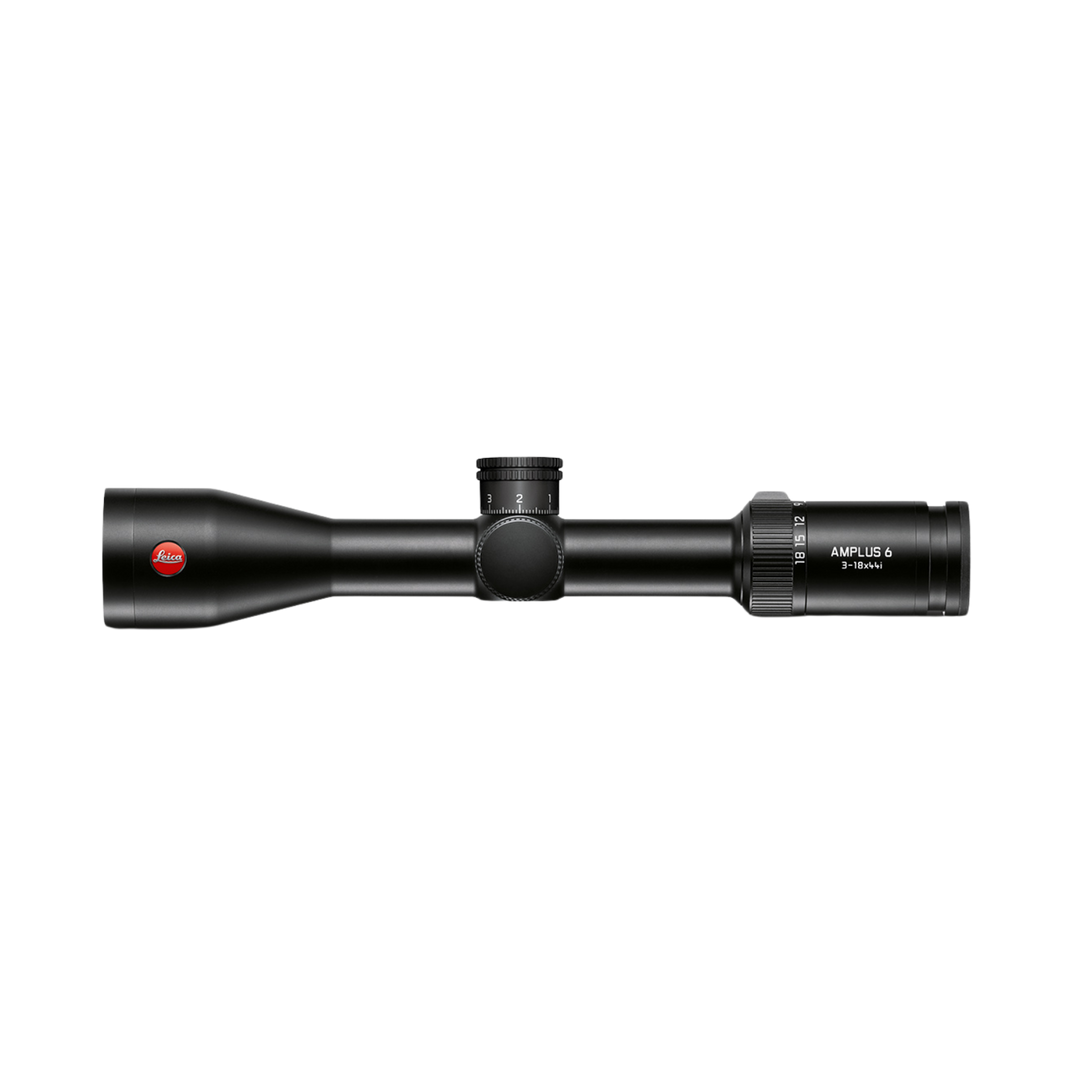 Leica Amplus 6 3-18x44i (Illuminated Reticle) Riflescope