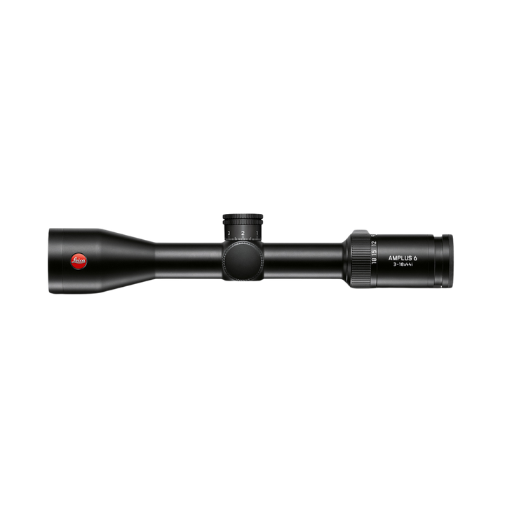 Leica Amplus 6 3-18x44i (Illuminated Reticle) Riflescope