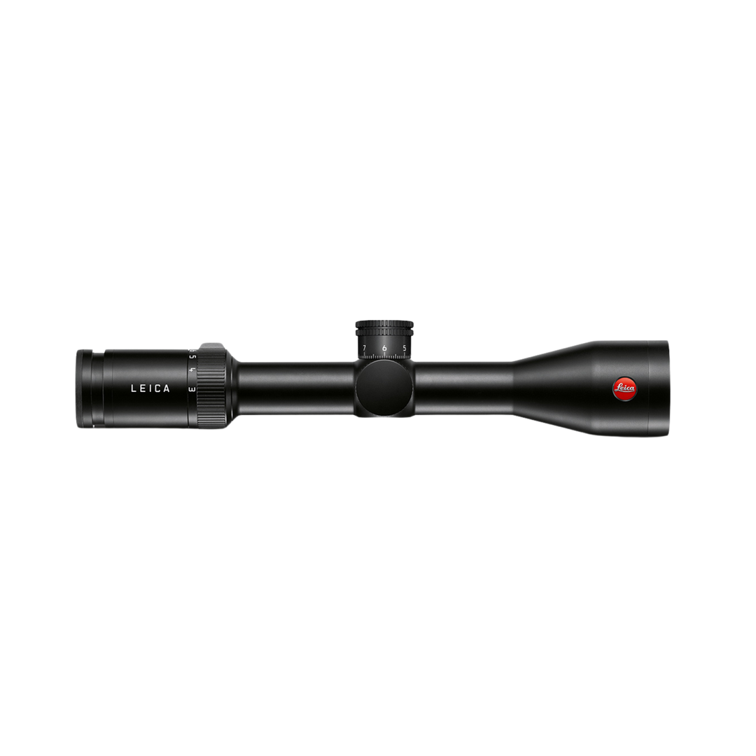 Leica Amplus 6 3-18x44i (Illuminated Reticle) Riflescope