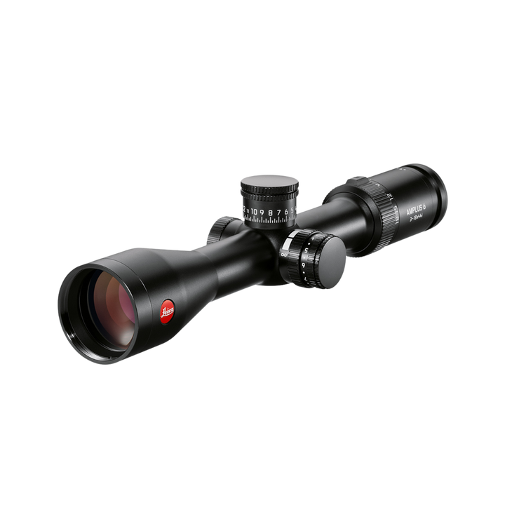 Leica Amplus 6 3-18x44i (Illuminated Reticle) Riflescope