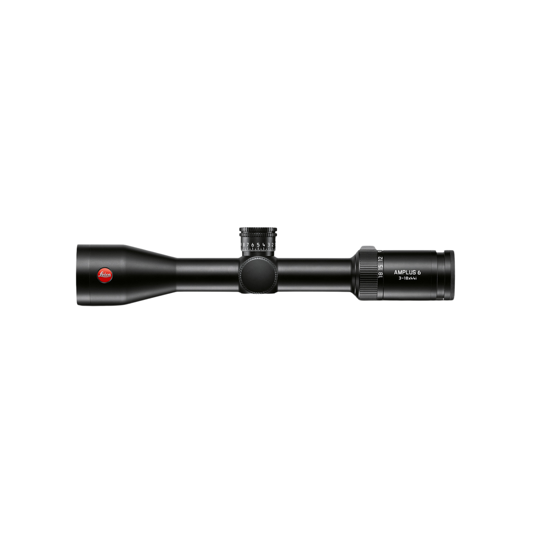 Leica Amplus 6 3-18x44i (Illuminated Reticle) Riflescope