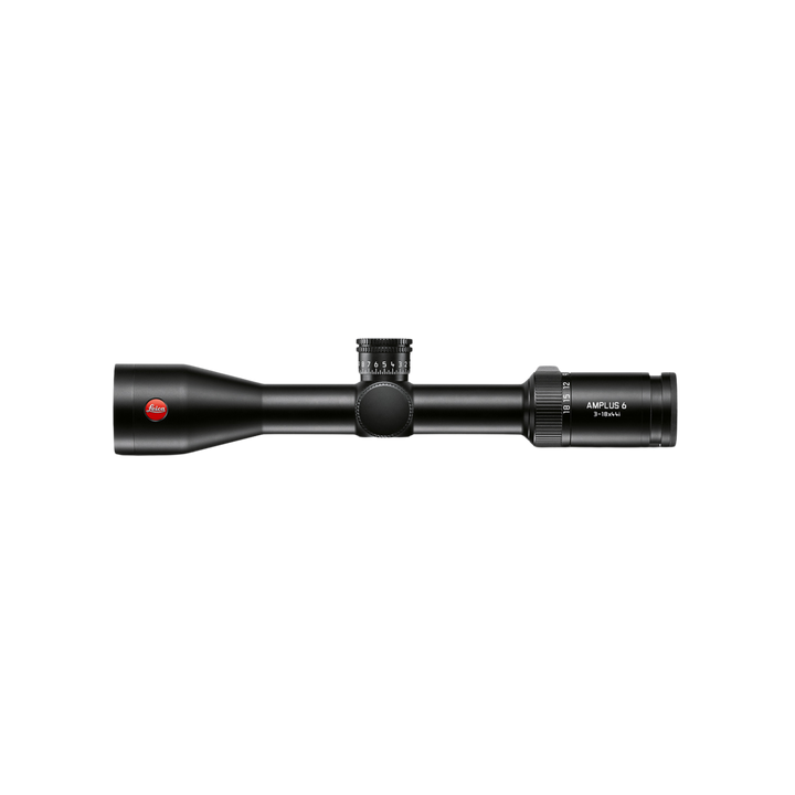 Leica Amplus 6 3-18x44i (Illuminated Reticle) Riflescope