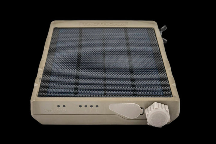 TACTACAM REVEAL SOLAR PANEL