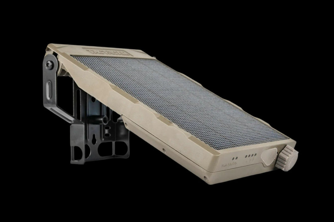 TACTACAM REVEAL SOLAR PANEL