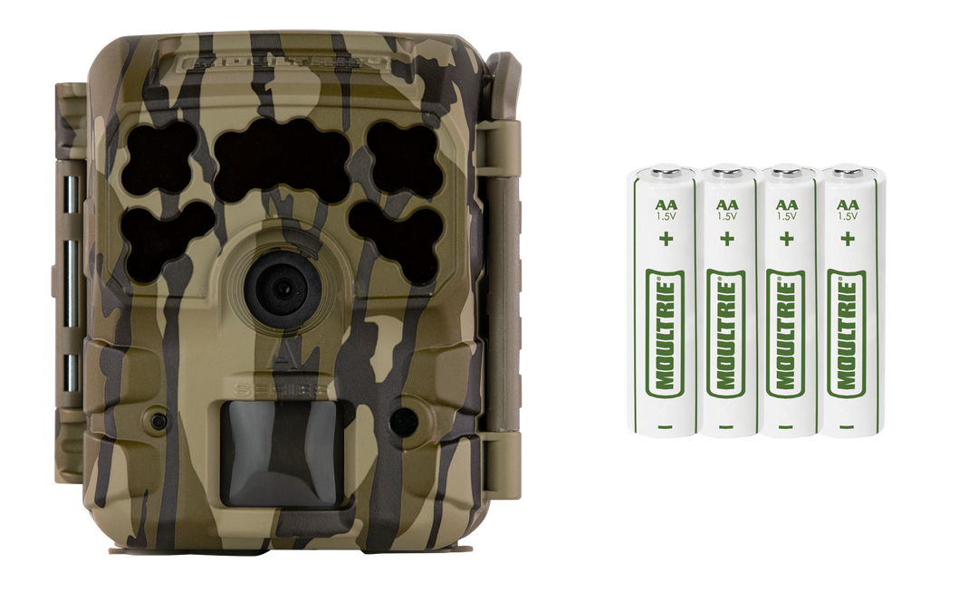 MOULTRIE Micro-42i Game Camera Kit 42MP Invisible Flash Fast