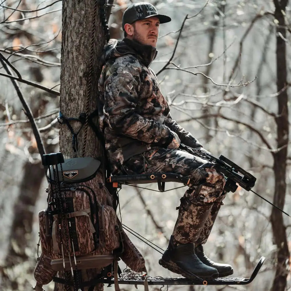 MUDDY "THE BOSS XL" TREE STAND