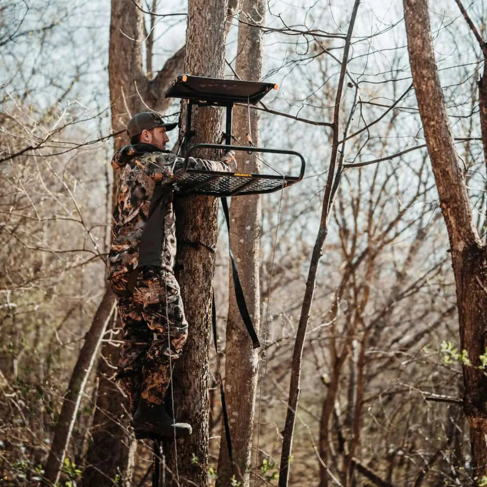 MUDDY "THE BOSS XL" TREE STAND