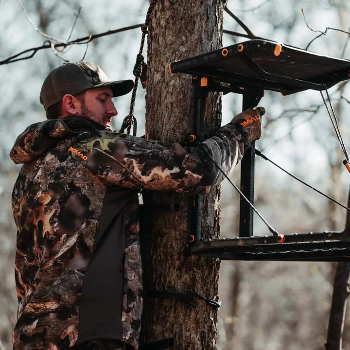 MUDDY "THE BOSS XL" TREE STAND