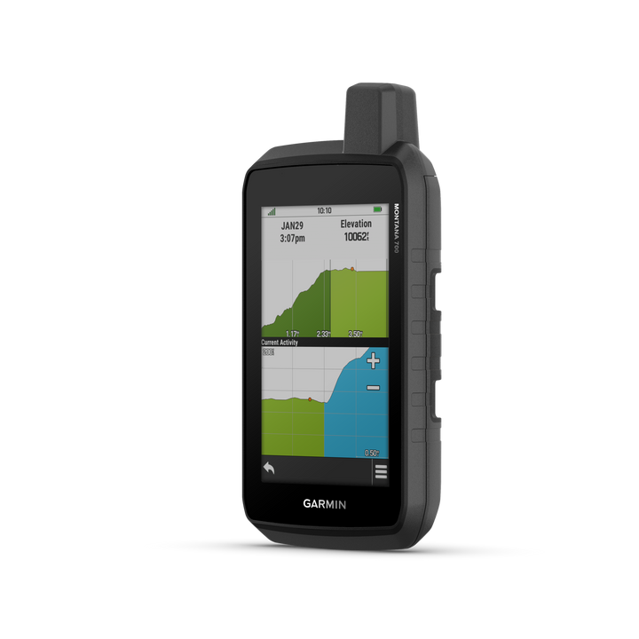 Garmin Montana® 700, TopoActive