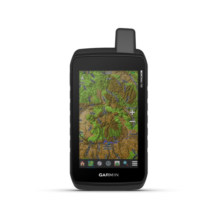 Garmin Montana® 700, TopoActive