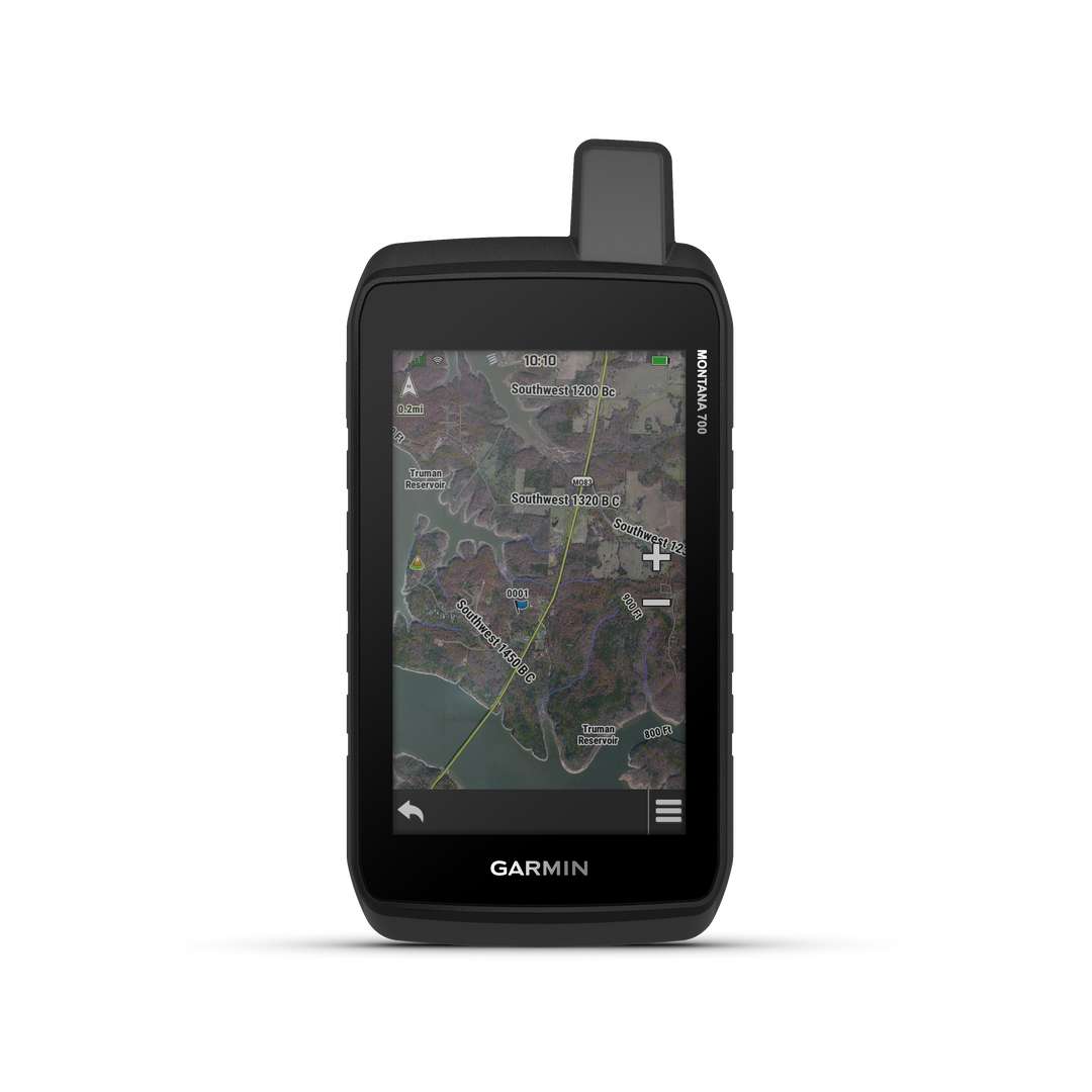 Garmin Montana® 700, TopoActive