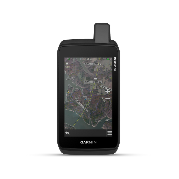 Garmin Montana® 700, TopoActive