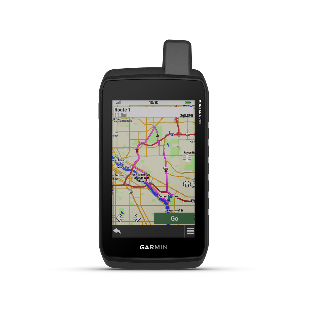 Garmin Montana® 700, TopoActive