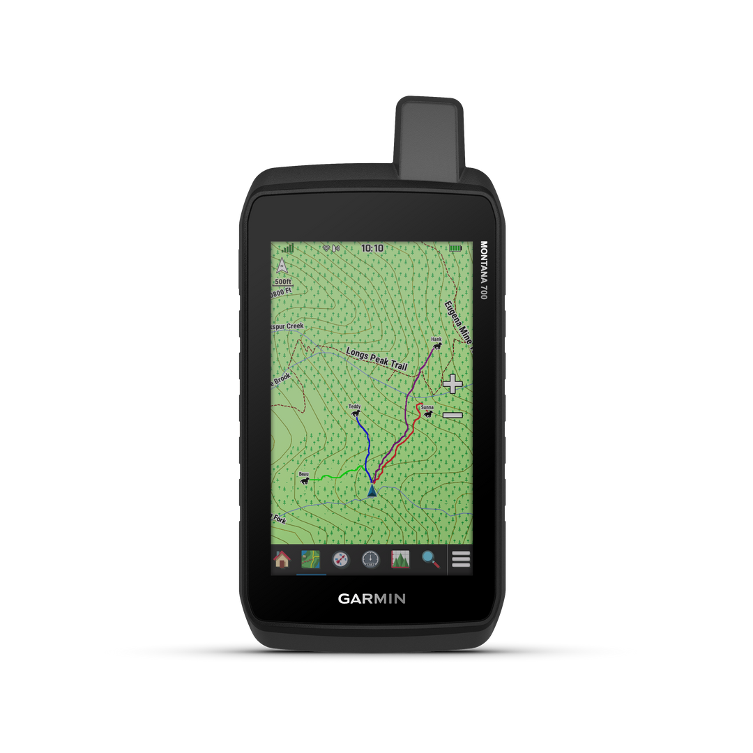 Garmin Montana® 700, TopoActive