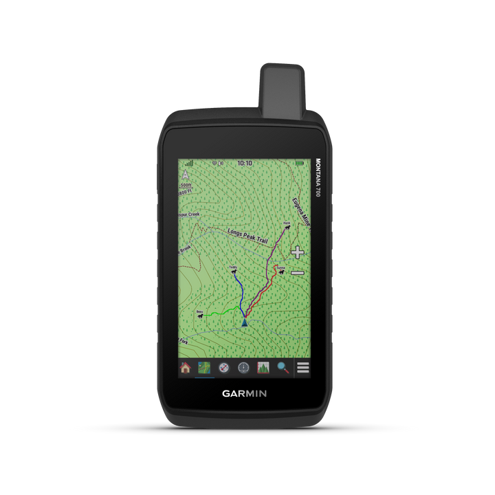 Garmin Montana® 700, TopoActive