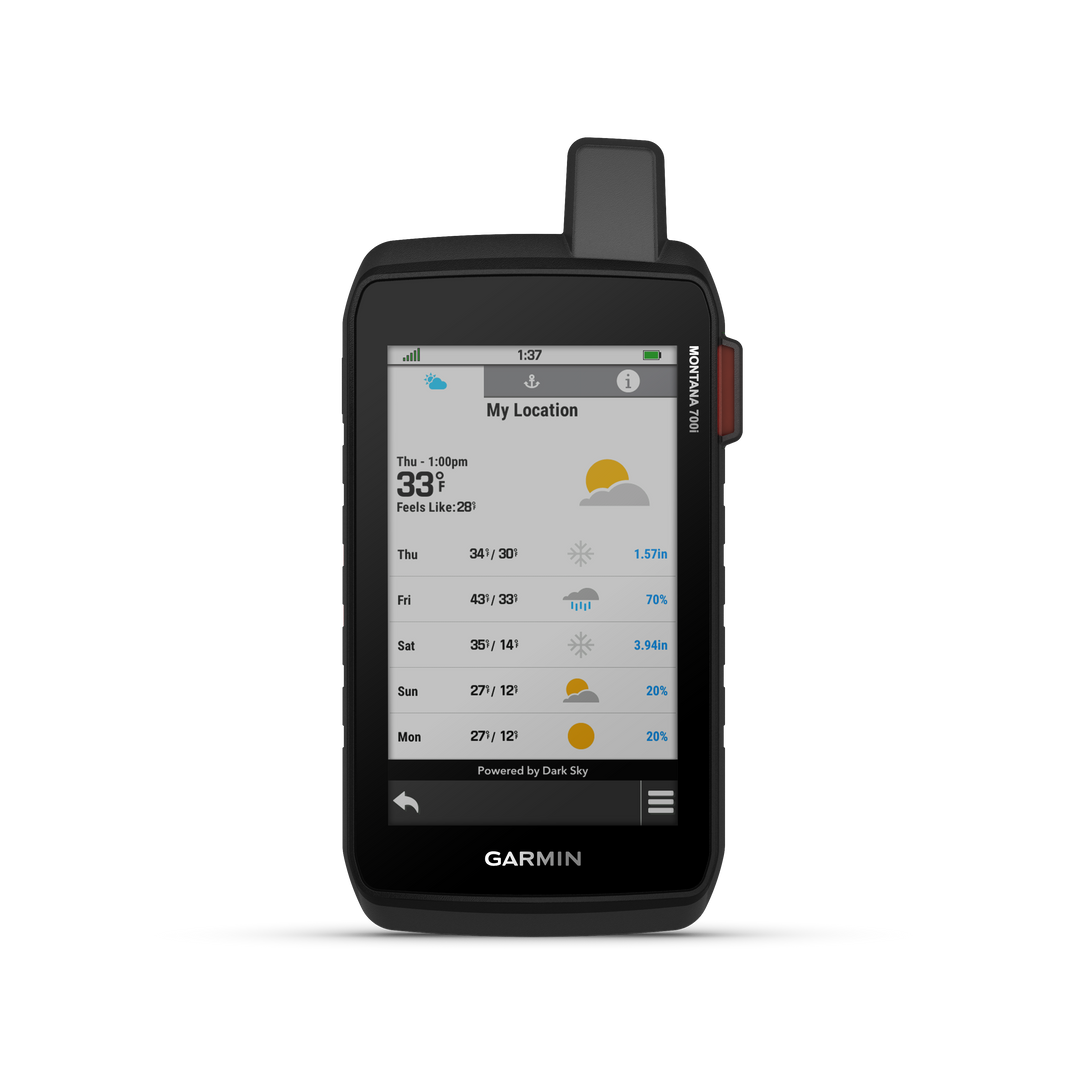 Garmin Montana® 700i