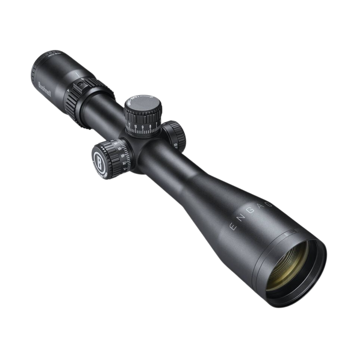 Bushnell Engage Riflescope with Deploy MOA Reticle & EXO Barrier Protection