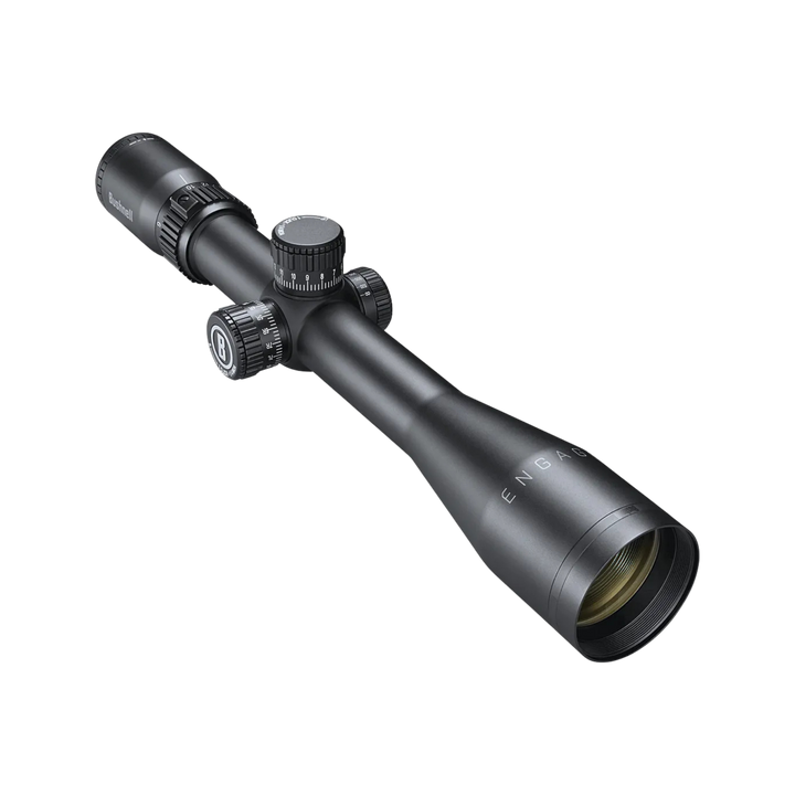 Bushnell Engage Riflescope with Deploy MOA Reticle & EXO Barrier Protection