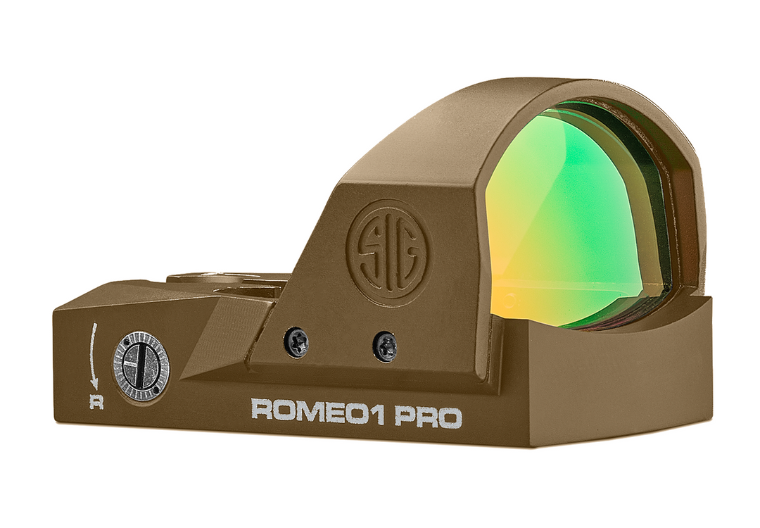 Sig Sauer ROMEO1PRO 1X30mm