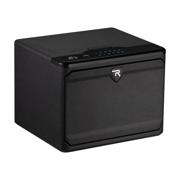 RPNB High Capacity Biometric Dual-Layer Home Gun Safe RP2009
