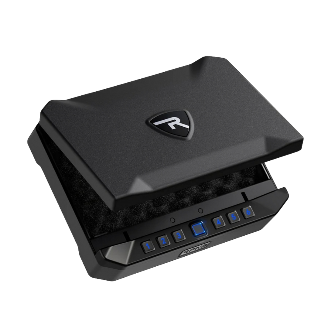RPNB Quick Access Fingerprint Gun Safe RP2018