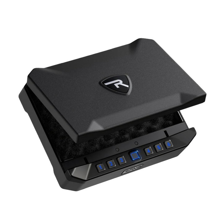 RPNB Quick Access Fingerprint Gun Safe RP2018