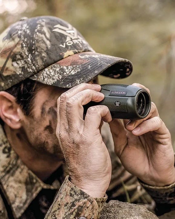 Vortex Solo 8x25 Monocular in the field