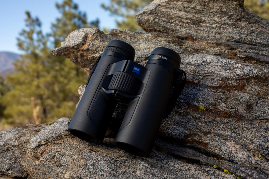 Zeiss SFL Binocular