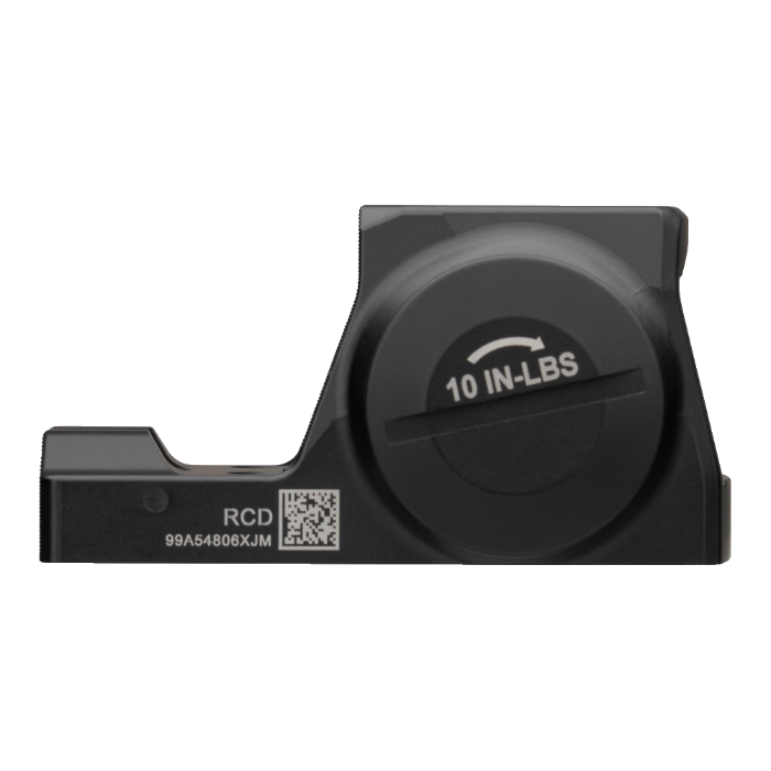 Sig Sauer ROMEO-X PRO Open Reflex Sight, PRO Footprint, 6 MOA Green Dot, Black
