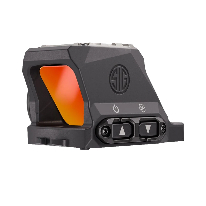 Sig Sauer XRAY5 SIG-LOC PRO Enclosed Reflex Sight, SIG-LOC PRO Footprint, 3.5 MOA Red Dot, Black