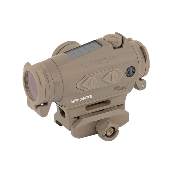 Sig Sauer ROMEO4T 1x20mm Red Dot Sight