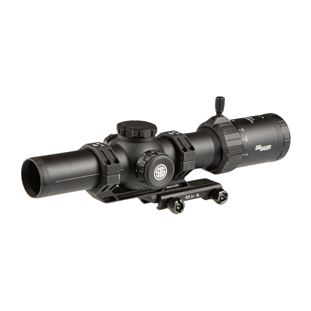 Sig Sauer Tango MSR 1-10x26mm Riflescope