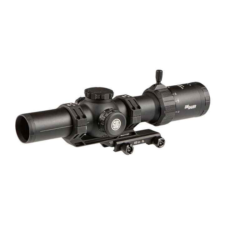 Sig Sauer Tango MSR 1-10x26mm Riflescope