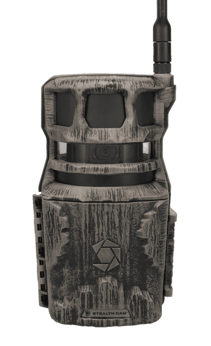 BUY 4 & SAVE! Revolver Pro 360° Cellular Trail Camera