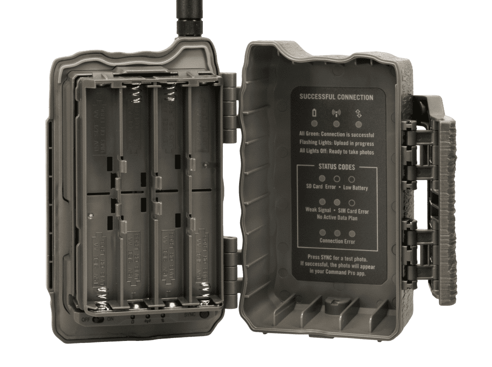 Command Pro App Muddy Manifest Plans Cam Command Pro Stealth Cam