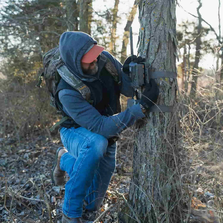 STEALTHCAM FLASHBACK WHITE FLASH CELLULAR TRAIL CAMERA